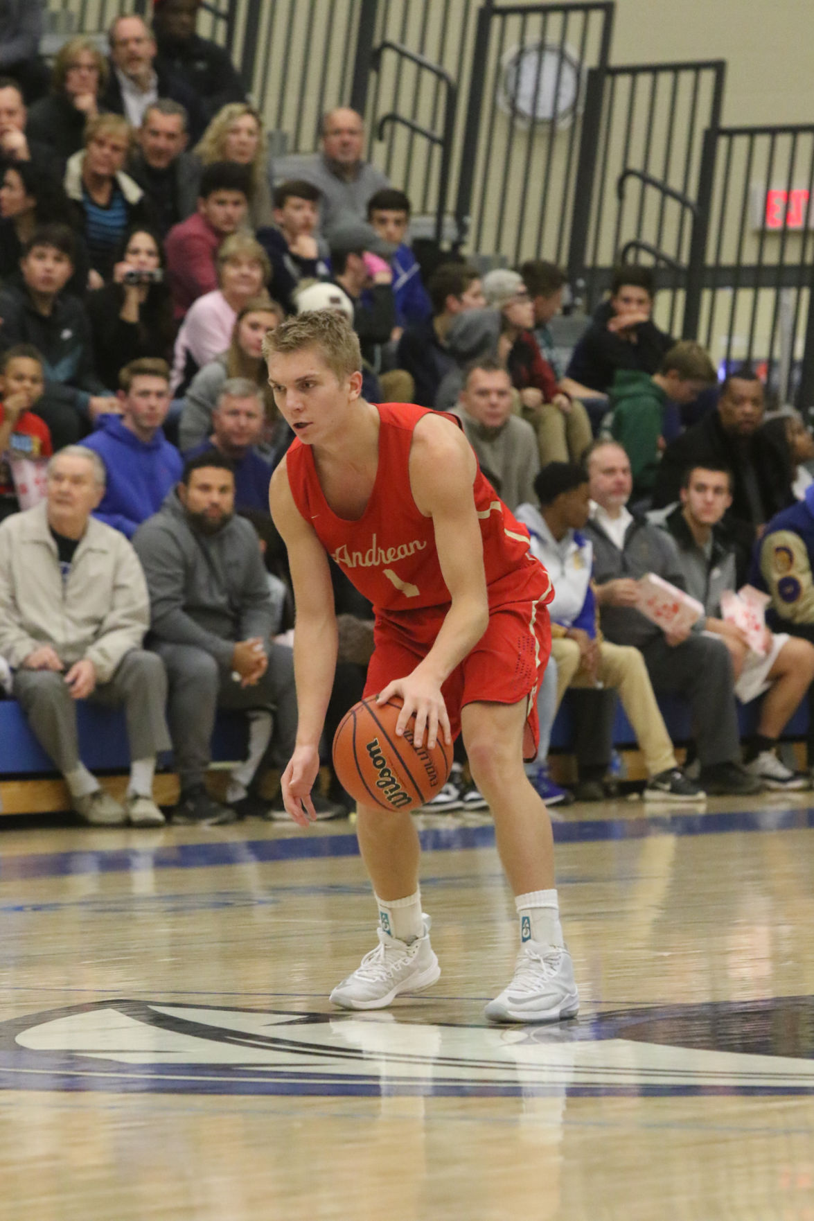 Gallery: Andrean at Lake Central boys basketball
